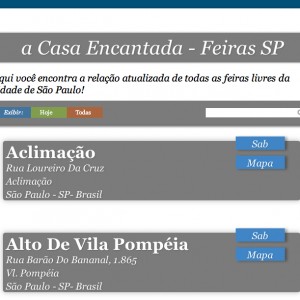 SP Feiras- Em Breve!