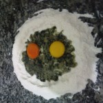 farinha e ovos farinha e ovos