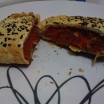 Empanada de abobora Empanada de abobora