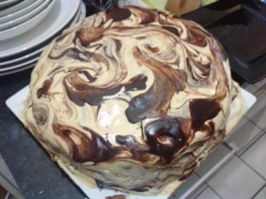 Torta Mesclada Torta Mesclada