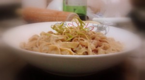 Fettuccine integral Fettuccine integral