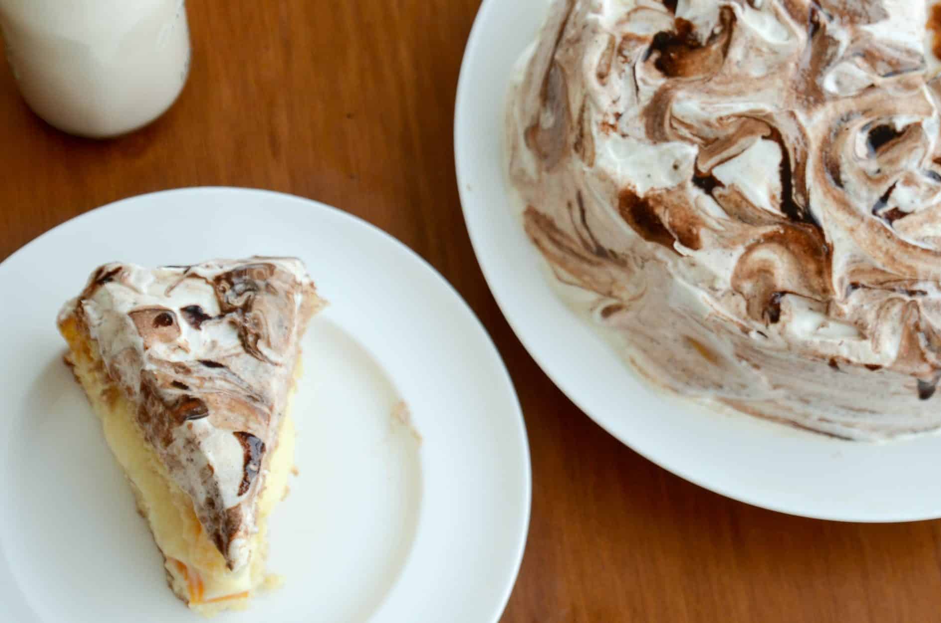 TORTA MESCLADA
