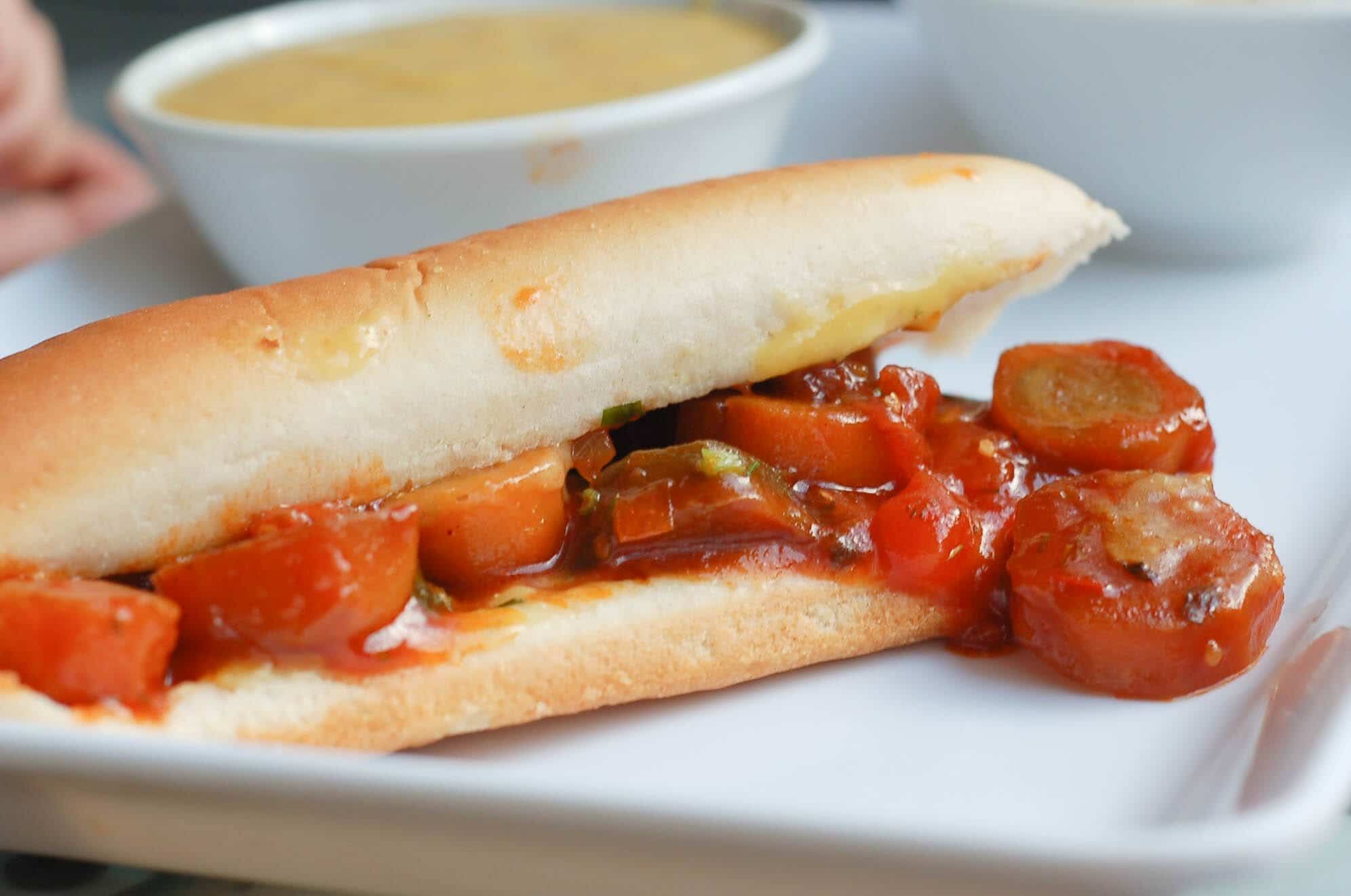 Cachorro Quente Vegano