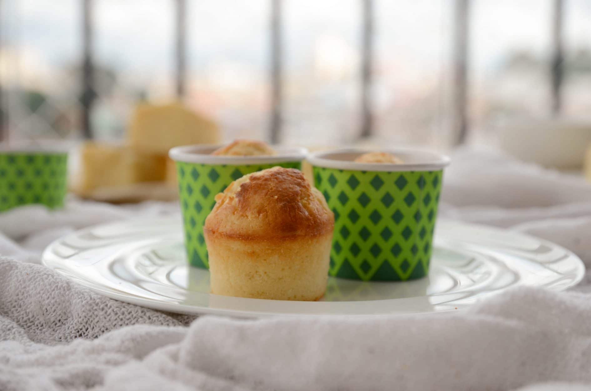 Bolo de Coco Molhadinho