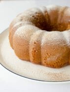 bolo de banana