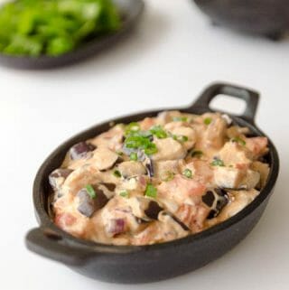 Strogonoff De Berinjela Receita Vegetariana Strogonoff De Berinjela Receita Vegetariana