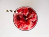 Suco de beterraba, gengibre e maçã - Suco detox