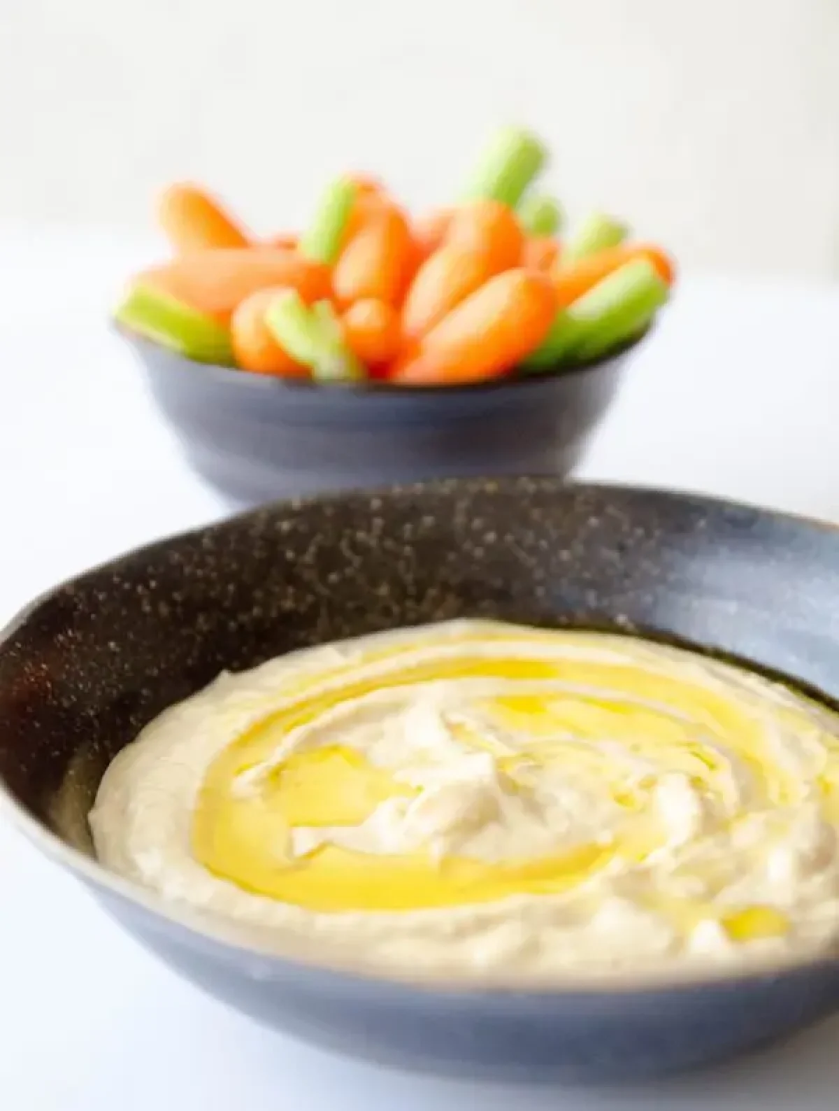 Pasta de Grão de Bico – Homus