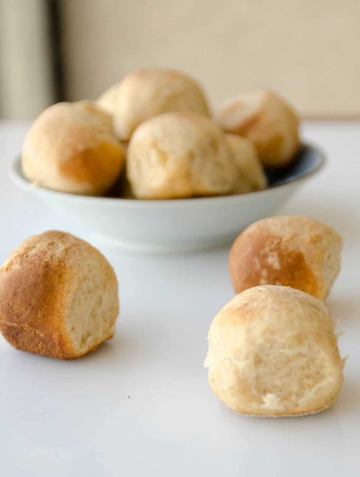 Pão de Batata Doce Integral – Receita