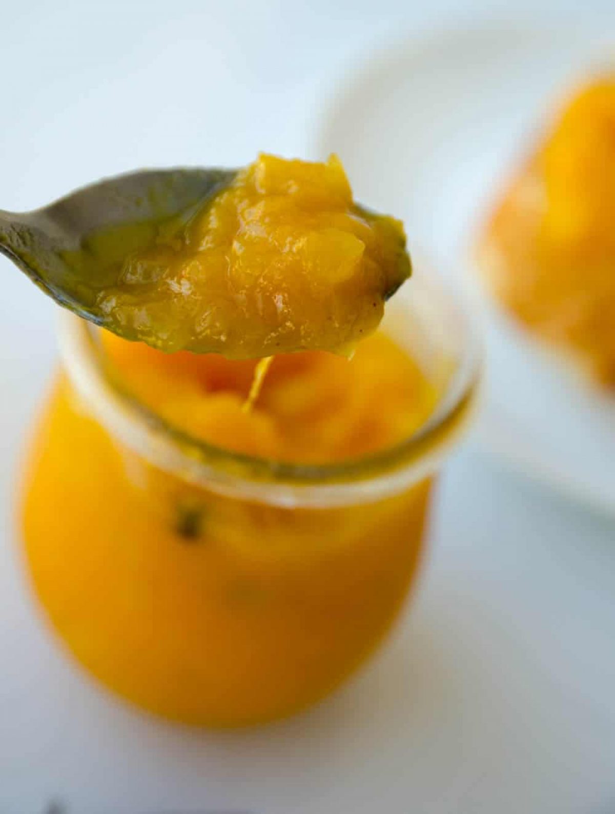 Chutney de Manga: caseiro e delicioso