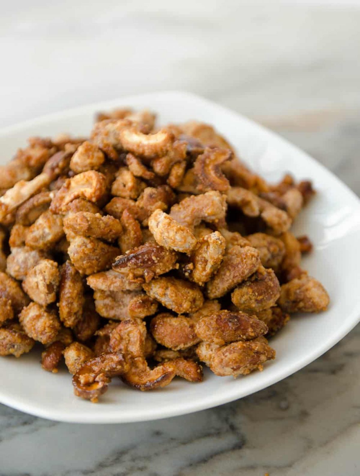 Castanhas Carameladas [VÍDEO]