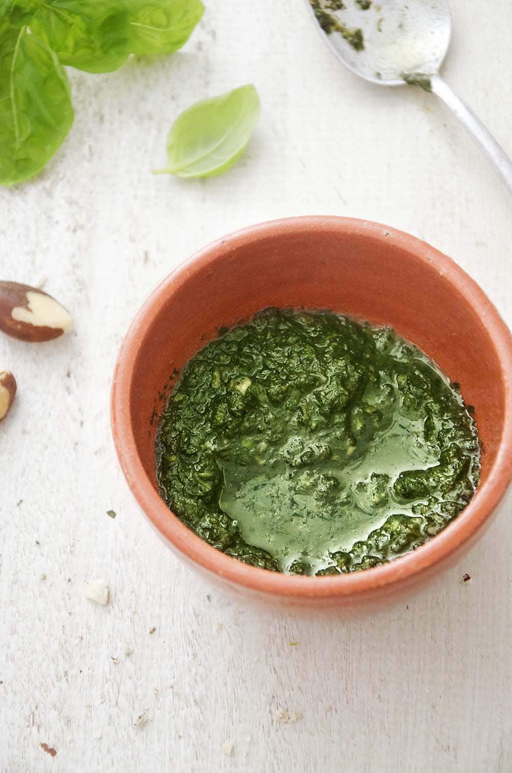 Pesto Fatto In Casa Quanto Dura
