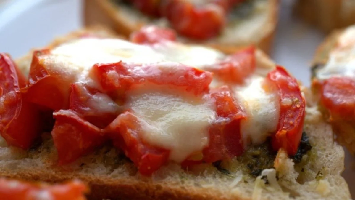 Bruschetta: aprenda como preparar esta deliciosa e fácil receita italiana