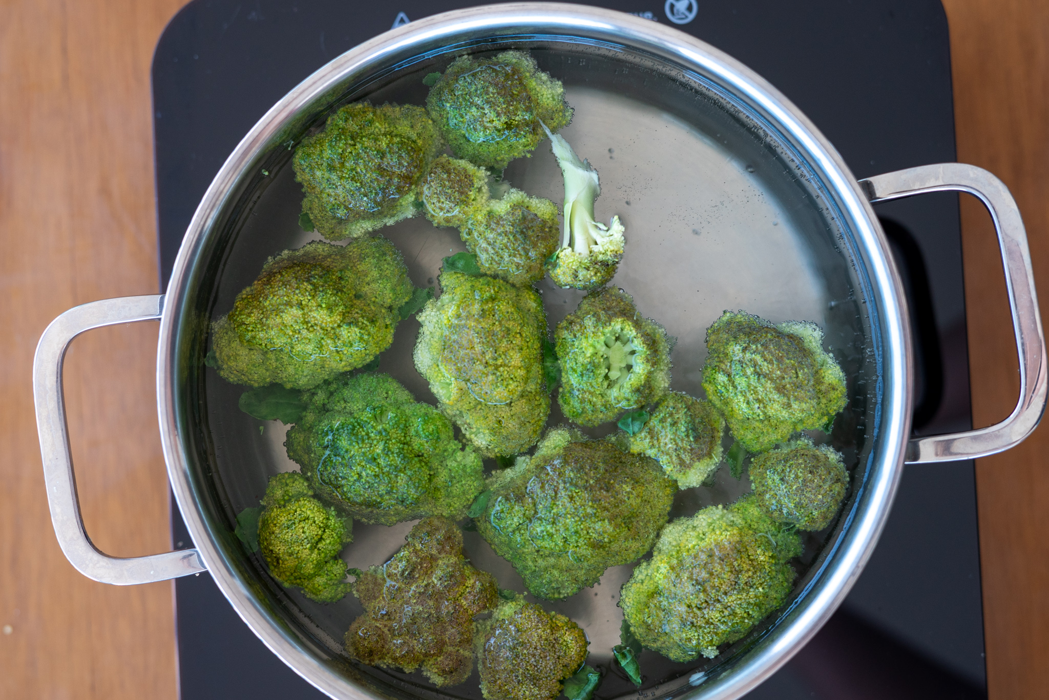 Como Congelar Brocolis A Casa Encantada