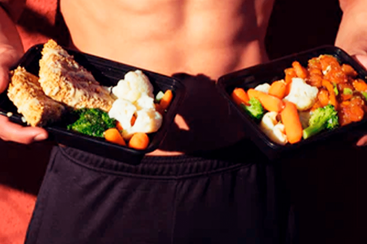Alimentos veganos ajudam a ganhar massa muscular