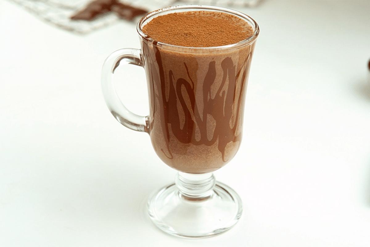 Milkshake de Ovomaltine para qualquer hora!