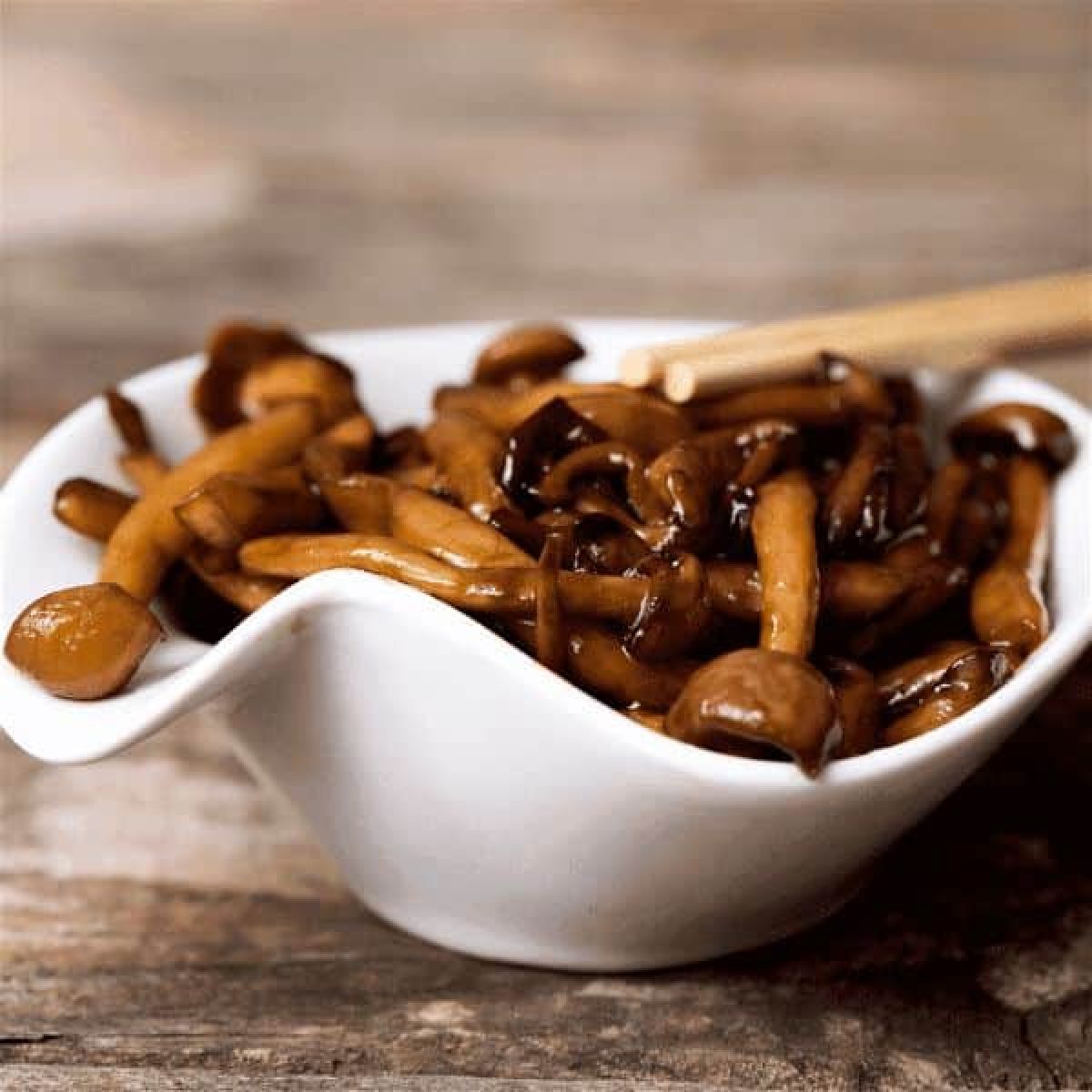 Shimeji na manteiga: delicioso e nutritivo!