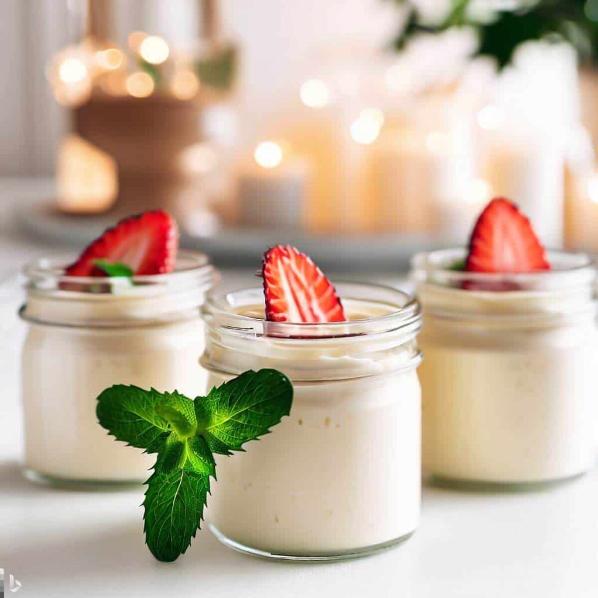 Descubra o Segredo para uma Mousse de Leite Ninho Perfeita!