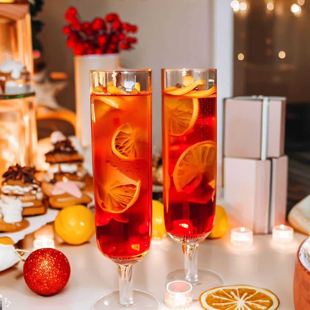 Aperol Drink