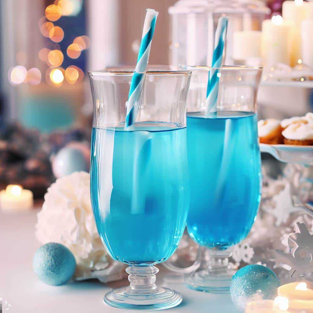 Drink Lagoa Azul