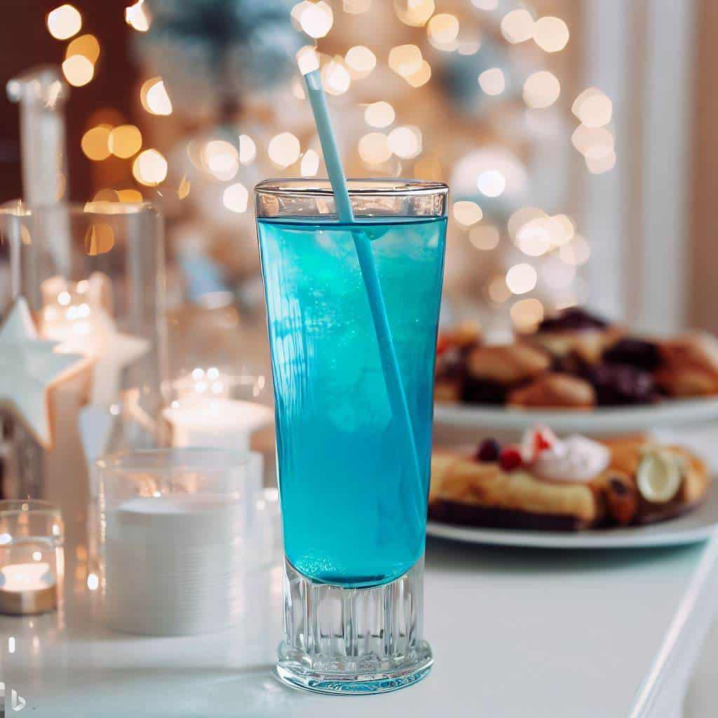 receita do drink lagoa Azul