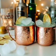 moscow mule drink