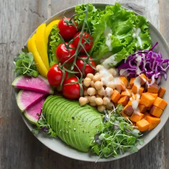 como fazer comida vegana