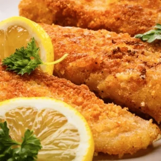 Filé de peixe na Air Fryer