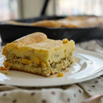 Como fazer torta de frango de liquidificador simples