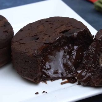 petit gateau na airfryer