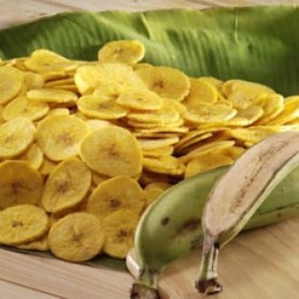chips de banana