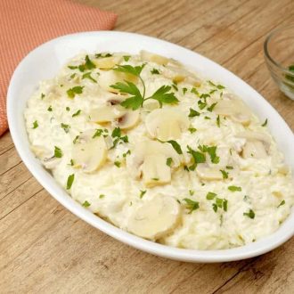 Prato de Arroz Piamonte