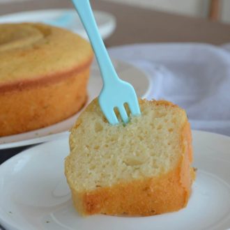 receita de bolo de limão