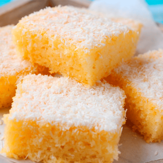 bolo de coco sem glúten