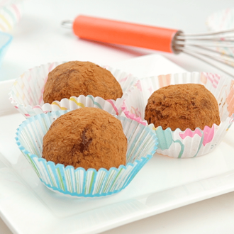 brigadeiro zero açúcar