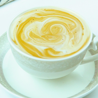 café cremoso