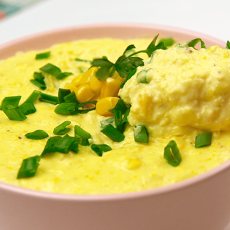 creme de milho