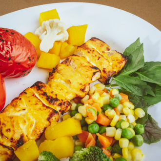 jantar vegano fácil