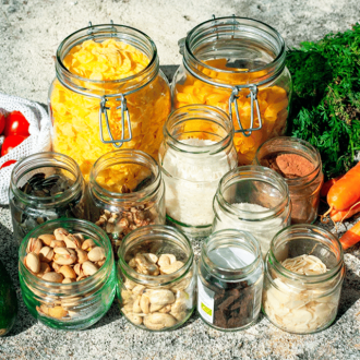 cardápio vegano completo