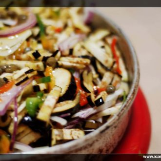 conserva de berinjela