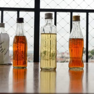 como fazer extrato de limão, baunilha, cardamomo e outros