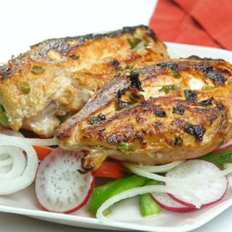 filé de frango low carb