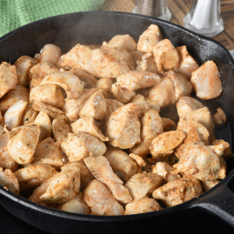 estrogonofe de frango