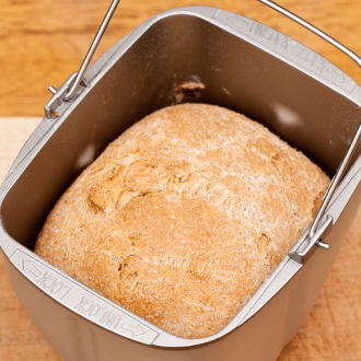 como adaptar receitas para a maquina de pão