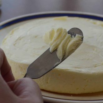 receita de manteiga caseira