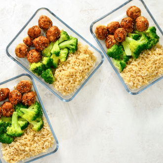 marmita fitness saudável para congelar