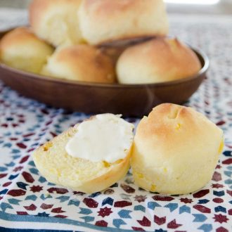 Receita caseira e muito fácil de pão de mandioquinha! Pão fofinho, caseiro e super vitaminado