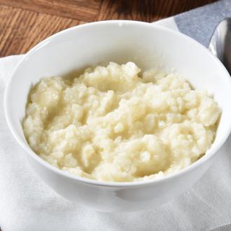 purê de couve flor receita