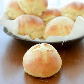 receita de pão de batata super fofinho