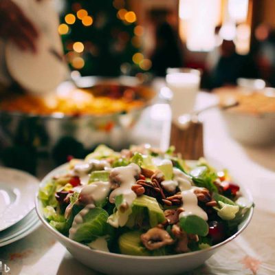 salada waldorf